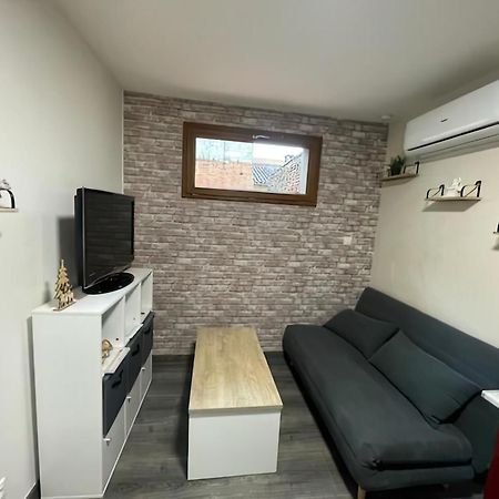 Charmant Studio 1- Hyper Centre - Coeur De Montauban-Tous Commerces A Pied Exterior photo